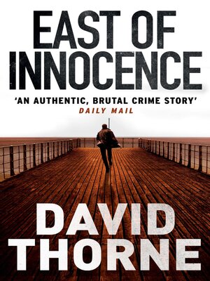 cover image of East of Innocence